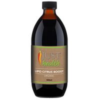 Just Health Lipo Citrus Immune Boost